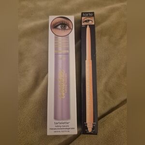Tarte | Mascara, Fake Awake Eye Pencil & HOOLA bronzer